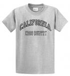 One Color - One Side Team T-Shirt 100% Cotton One Color - One Side Team T-Shirt 100% Cotton