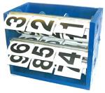 VS Hip Number Dispenser VS Hip Number Dispenser