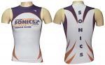 Sublimated Sleveless Compression Top Sublimated Sleveless Compression Top