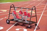 Gill Transporter Starting Block Cart Gill Transporter Starting Block Cart