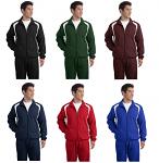 Sport-Tek Colorblock Raglan Jacket Sport-Tek Colorblock Raglan Jacket