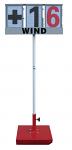 Wind Display Indicator Wind Display Indicator