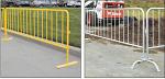 Safety Barriers Safety Barriers
