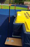 Murodas Practice High Jump Assembly Murodas Practice High Jump Assembly