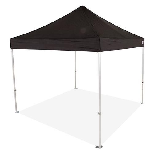 10 x 10 Aluminum Instant Canopy - BK (+$743.00)
