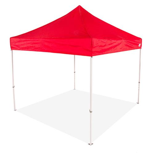 10 x 10 Steel Instant Canopy - RD (+$601.00)