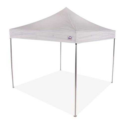 10 x 10 Steel Instant Canopy - WH (+$601.00)
