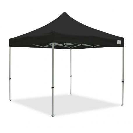 10 x 10 Steel Instant Canopy - BK (+$601.00)