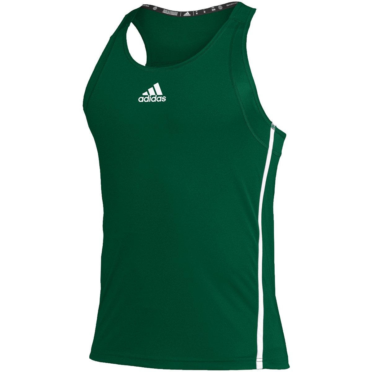 Women's Adidas Royal Blue Climacool Utility Compression Tank Top