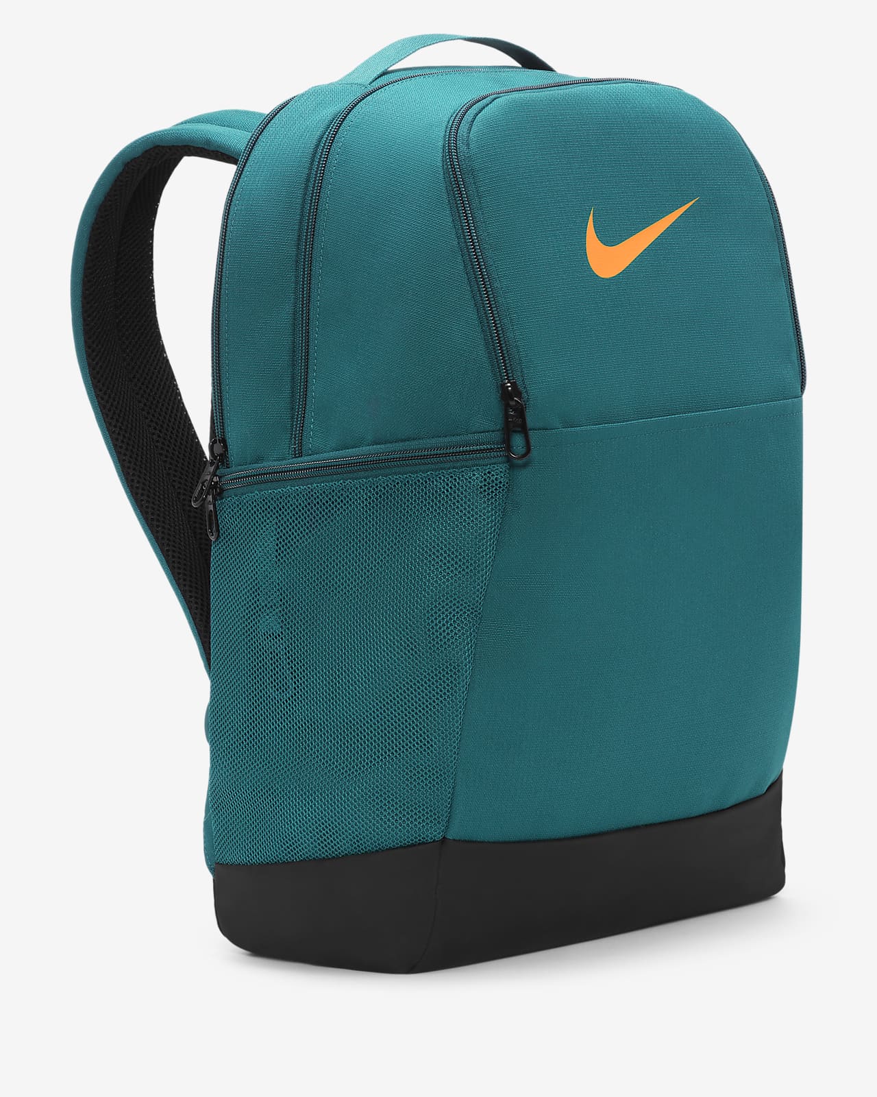 Nike Brasilia 9.5 24L Backpack 'Grey' DH7709-077 - KICKS CREW