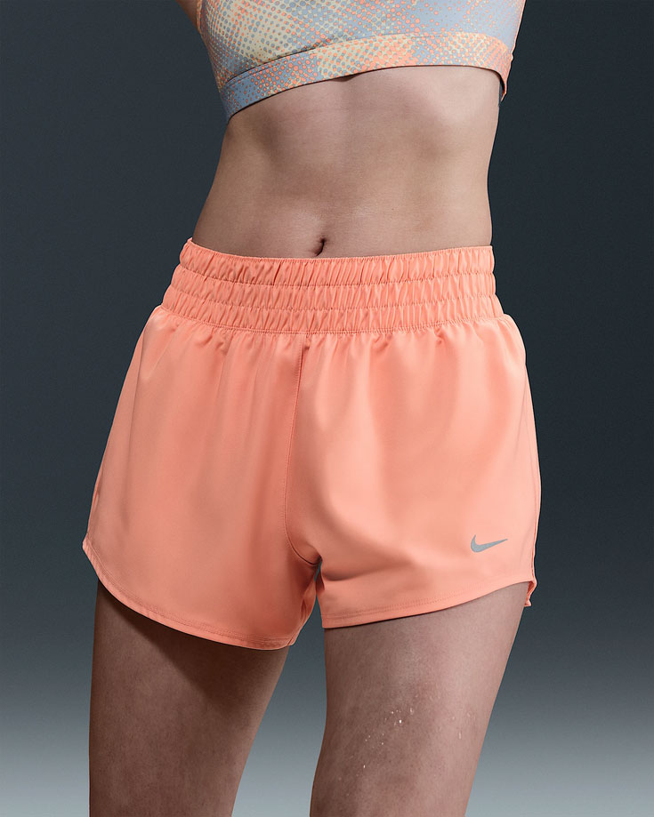 Nike Women's Dri-FIT Mid-Rise 3