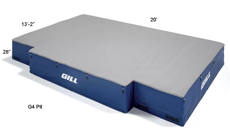 High Jump Landing Systems High Jump Landing Systems