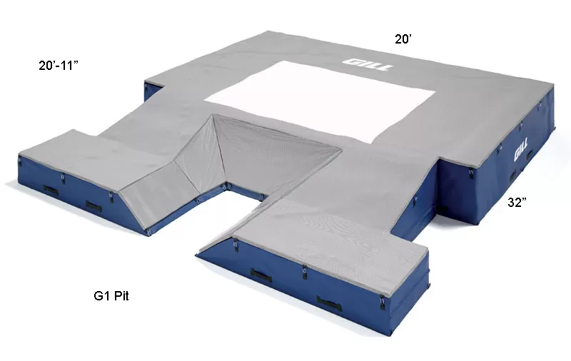 Pole Vault Landing Systems Pole Vault Landing Systems